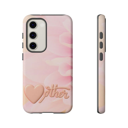 Protective Phone Case – Petals for Mom