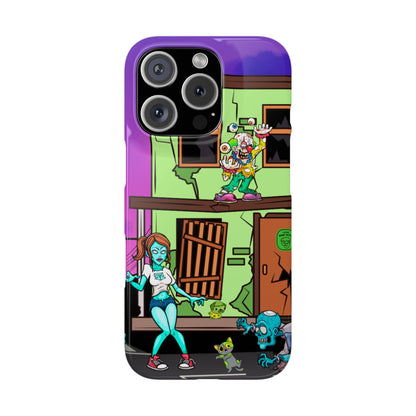 Slim Phone Case – Dead End