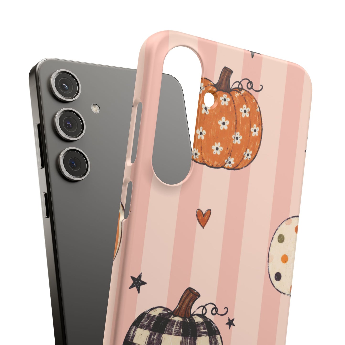 Snap Phone Case – Pumpkin Picnic