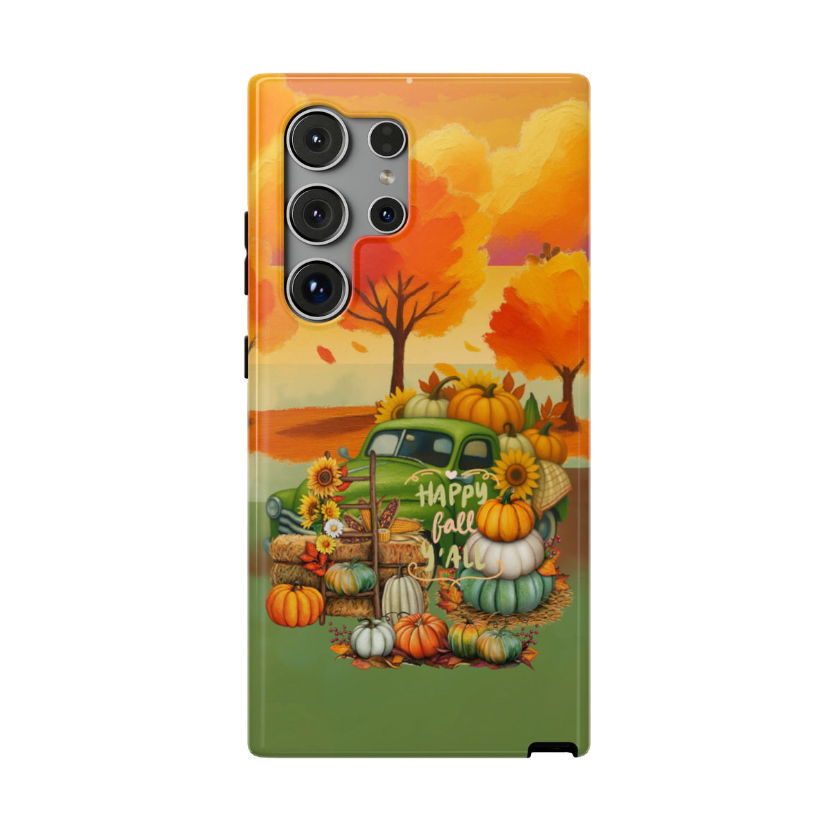 Impact-Resistant Phone Case – Pumpkin Haul