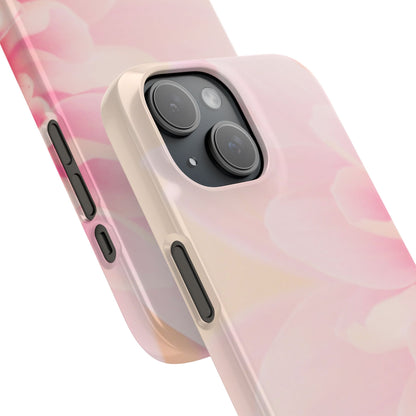 Snap Phone Case – Petals For Mom