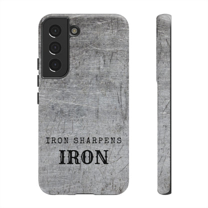 Protective Phone Case – Forged Steel