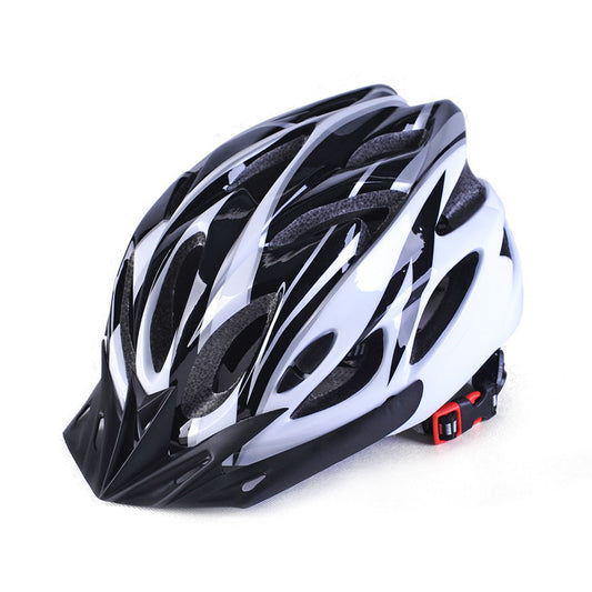 Unisex Road Bike Helmet - 240g Lightweight, 21 Vents, Custom Logo, 58-63cm Adjustable Fit