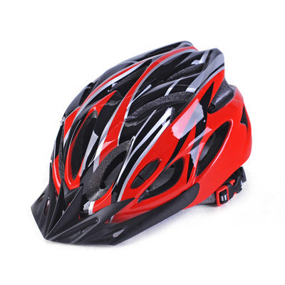 Unisex Road Bike Helmet - 240g Lightweight, 21 Vents, Custom Logo, 58-63cm Adjustable Fit