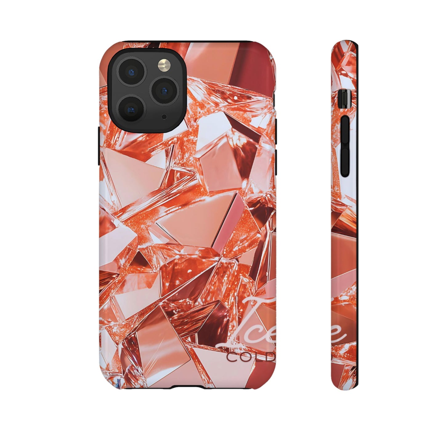 Protective Phone Case – Ice Cold Crush
