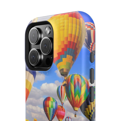 Impact-Resistant Phone Case – Up We Go