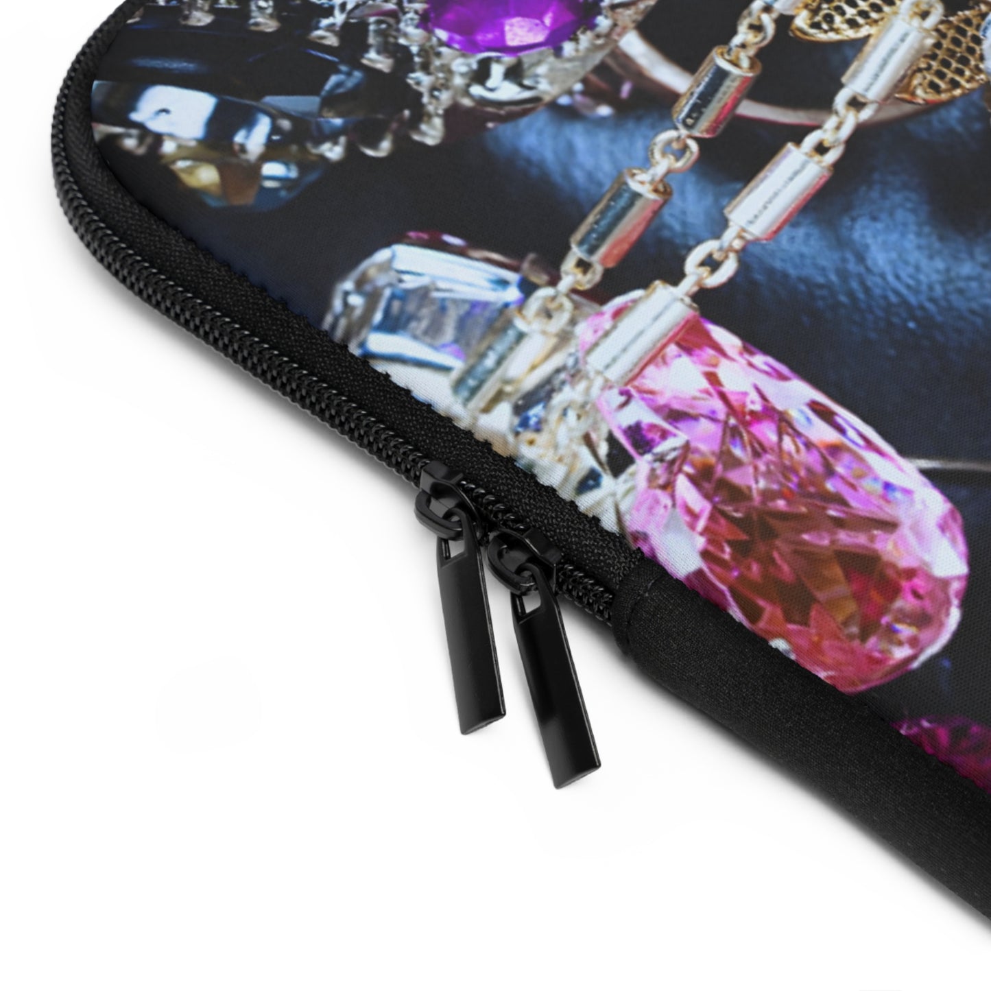 Laptop Sleeve – Chrome Jewel