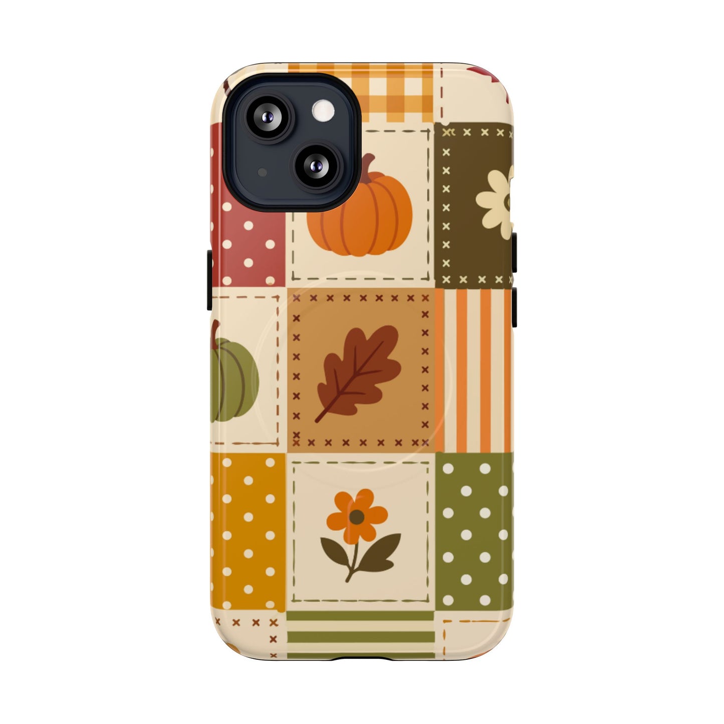 Protective Magnetic Phone Case – Harvest Stitch