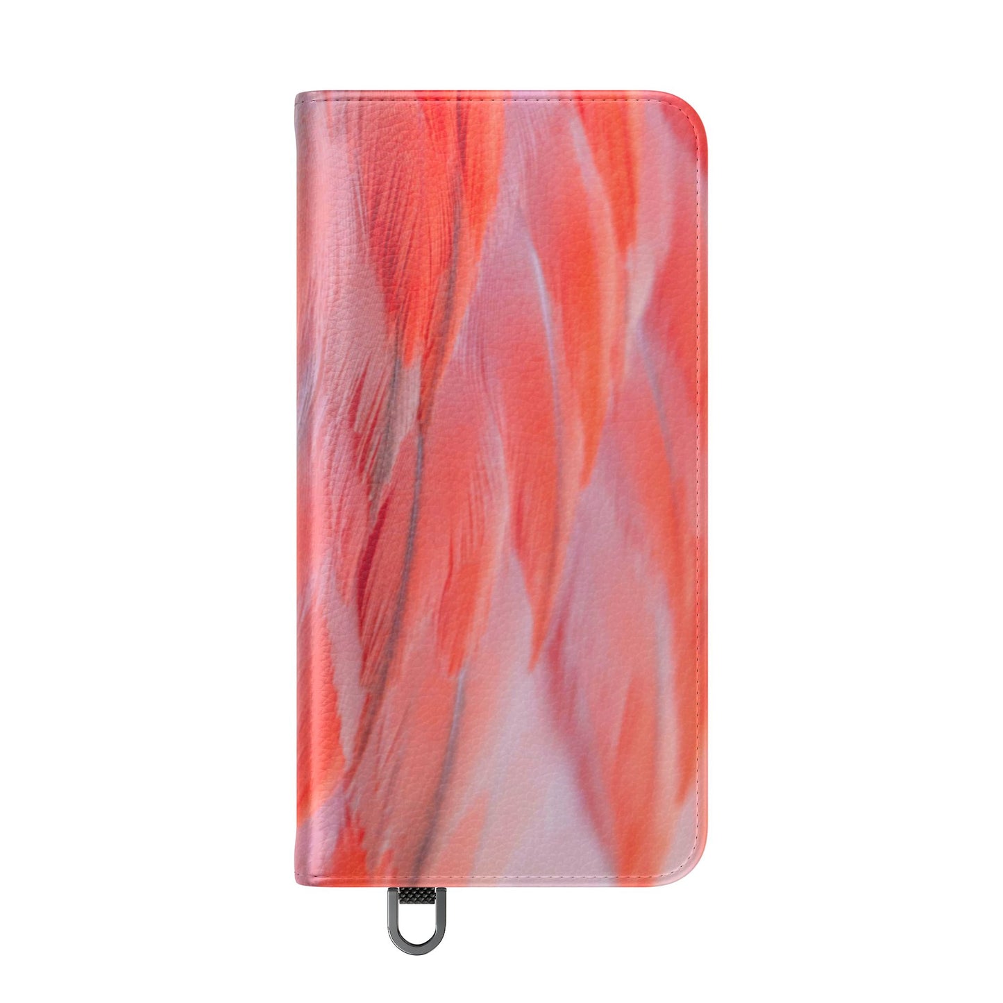 Flip Case – Scarlet Plume