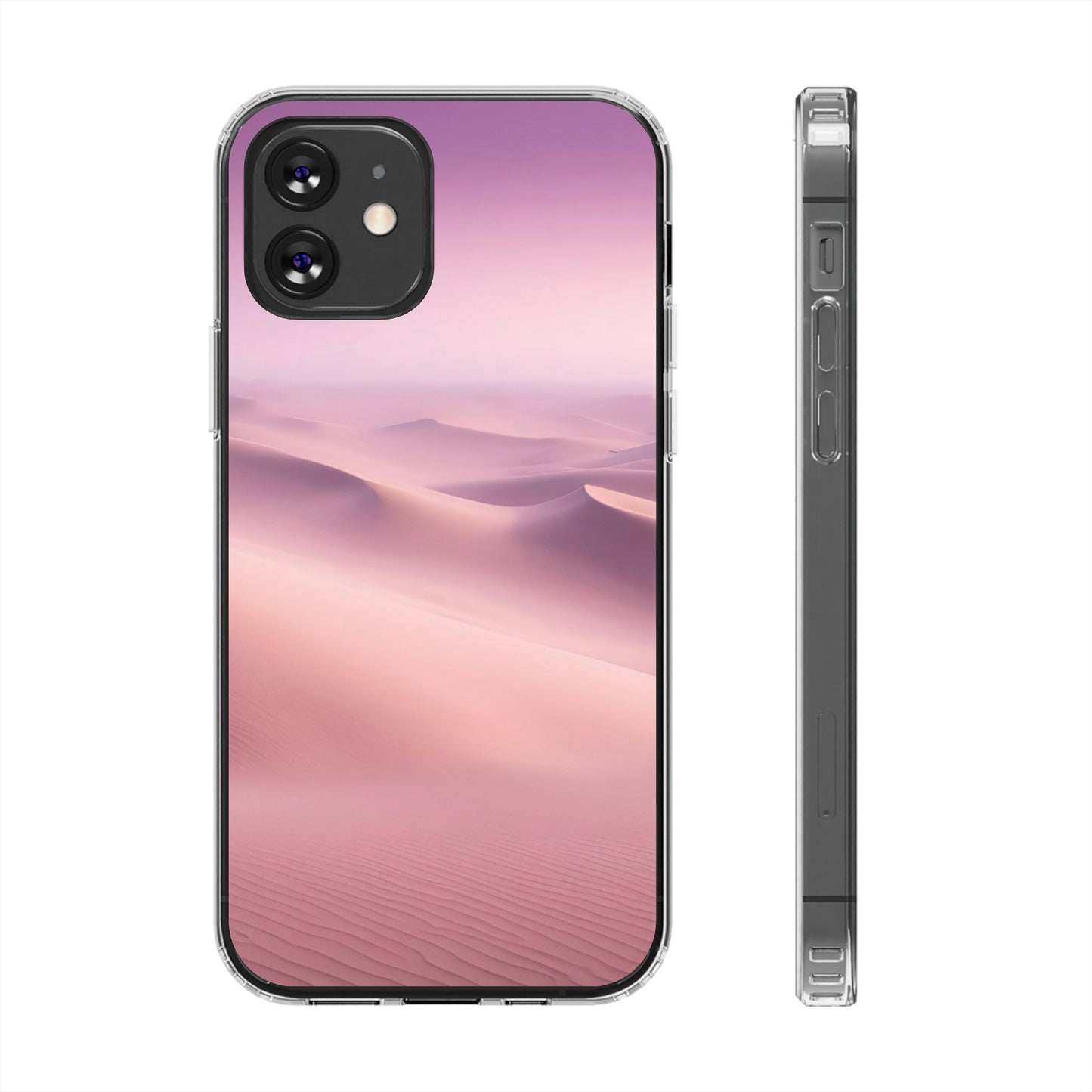 Clear Phone Case – Dust & Dawn