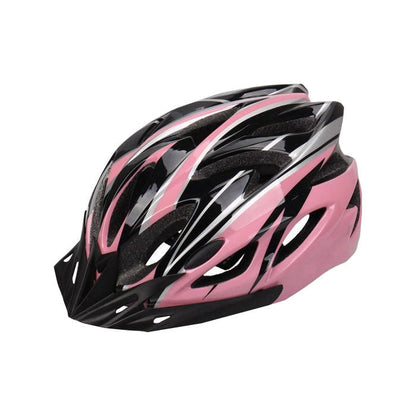 Unisex Road Bike Helmet - 240g Lightweight, 21 Vents, Custom Logo, 58-63cm Adjustable Fit