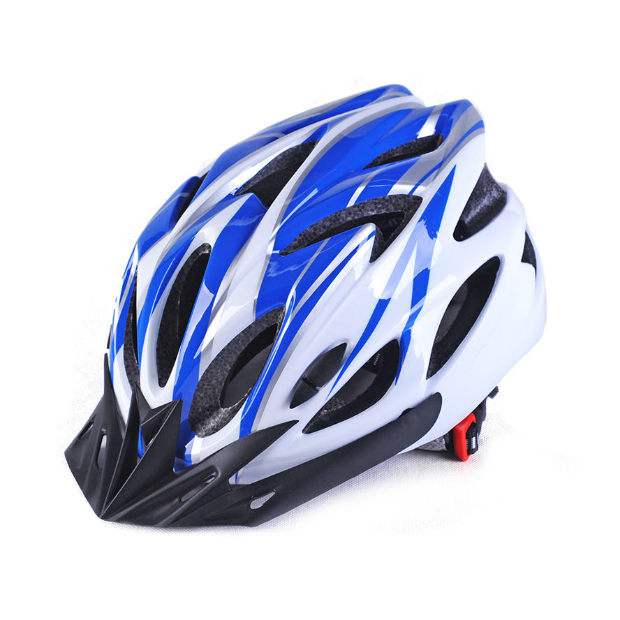 Unisex Road Bike Helmet - 240g Lightweight, 21 Vents, Custom Logo, 58-63cm Adjustable Fit