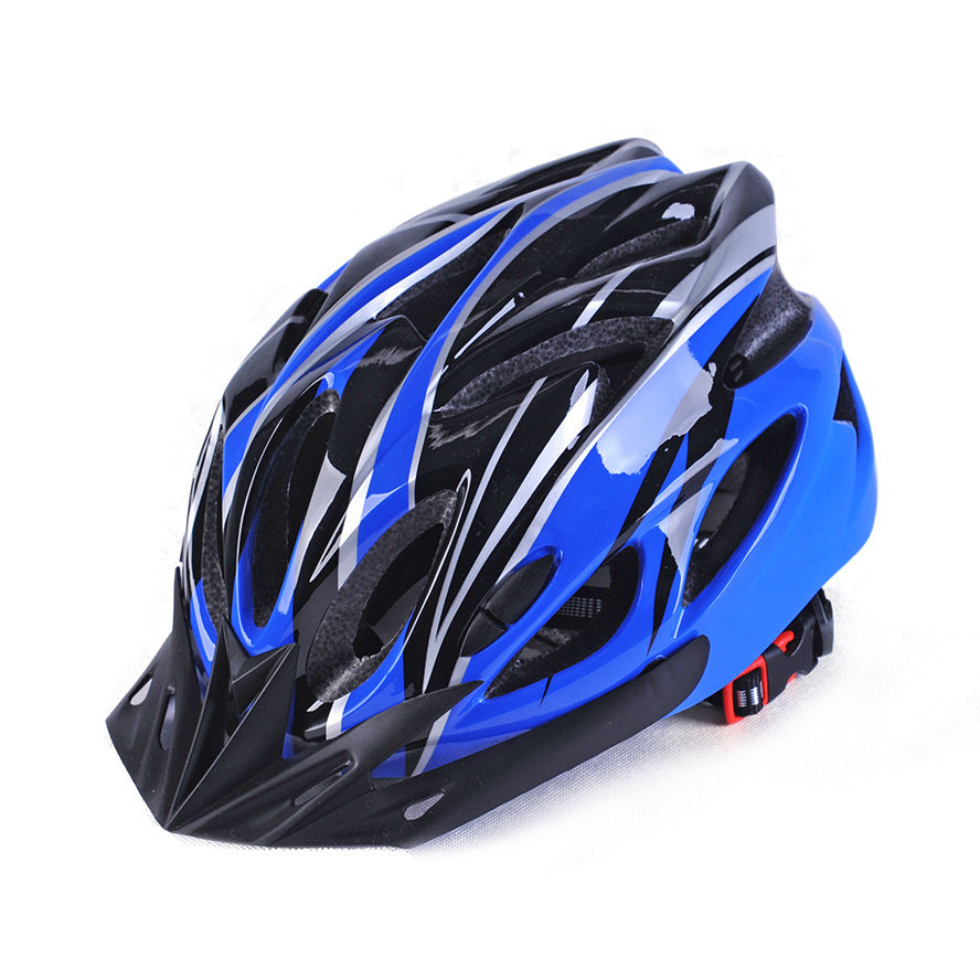 Unisex Road Bike Helmet - 240g Lightweight, 21 Vents, Custom Logo, 58-63cm Adjustable Fit
