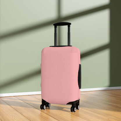 Luggage Cover – Rosy Hush