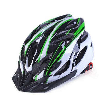 Unisex Road Bike Helmet - 240g Lightweight, 21 Vents, Custom Logo, 58-63cm Adjustable Fit