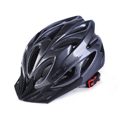 Unisex Road Bike Helmet - 240g Lightweight, 21 Vents, Custom Logo, 58-63cm Adjustable Fit