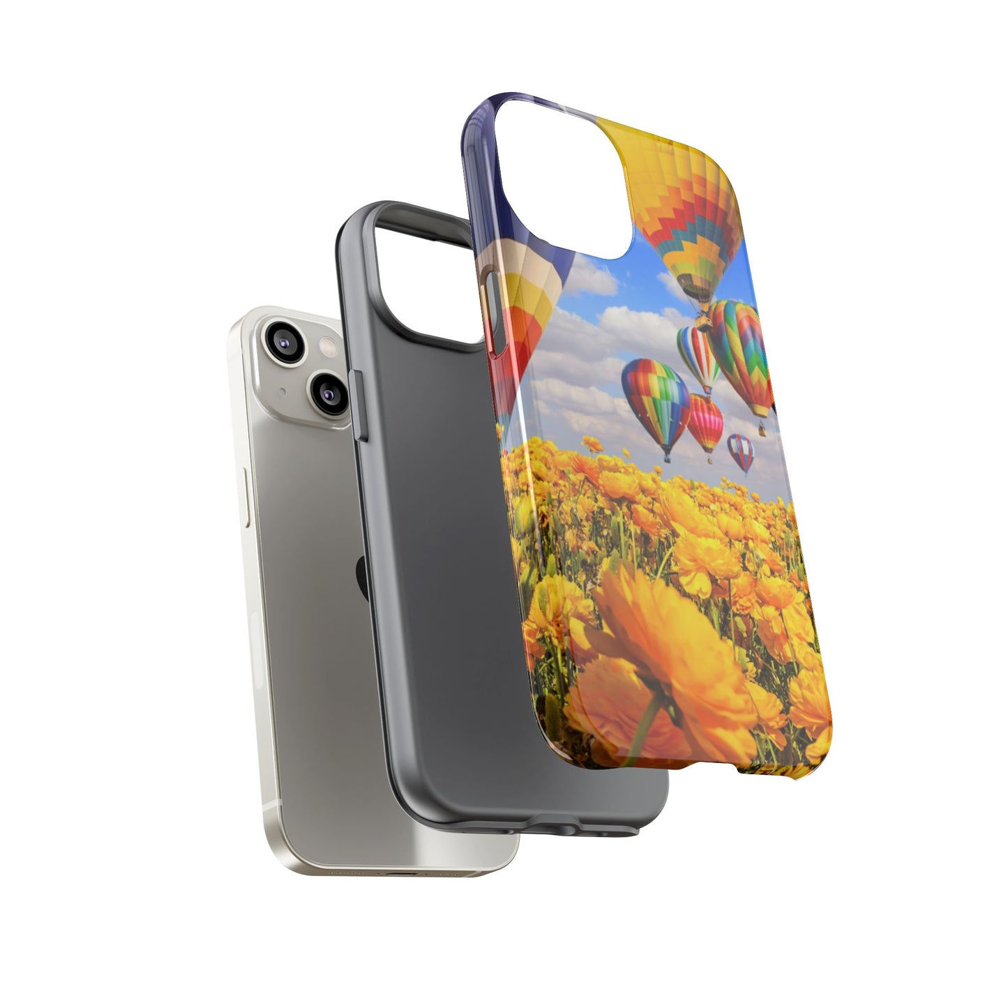 Protective Phone Case – Up We Go