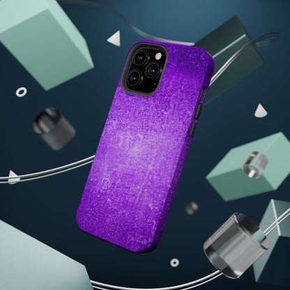 Wireless-Charging Compatible Case – Violet Voltage