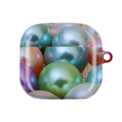 Earbud Case Cover – Pearl Pop