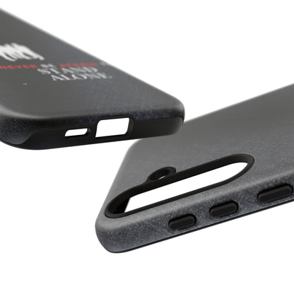 Protective Phone Case – Stand Alone