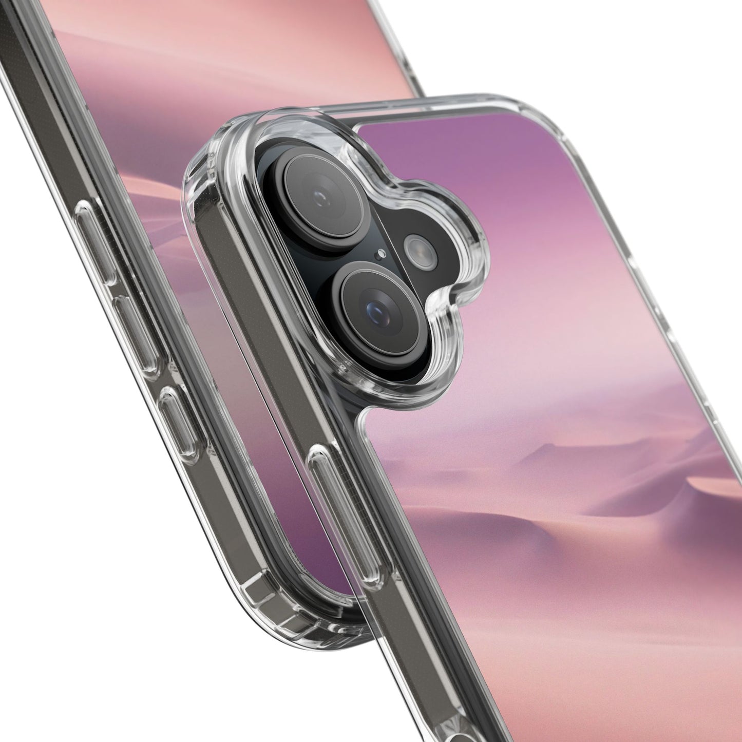 Clear Phone Case – Dust & Dawn