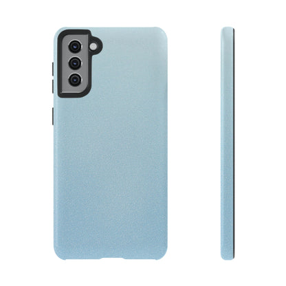 Protective Phone Case – Blue Whisper