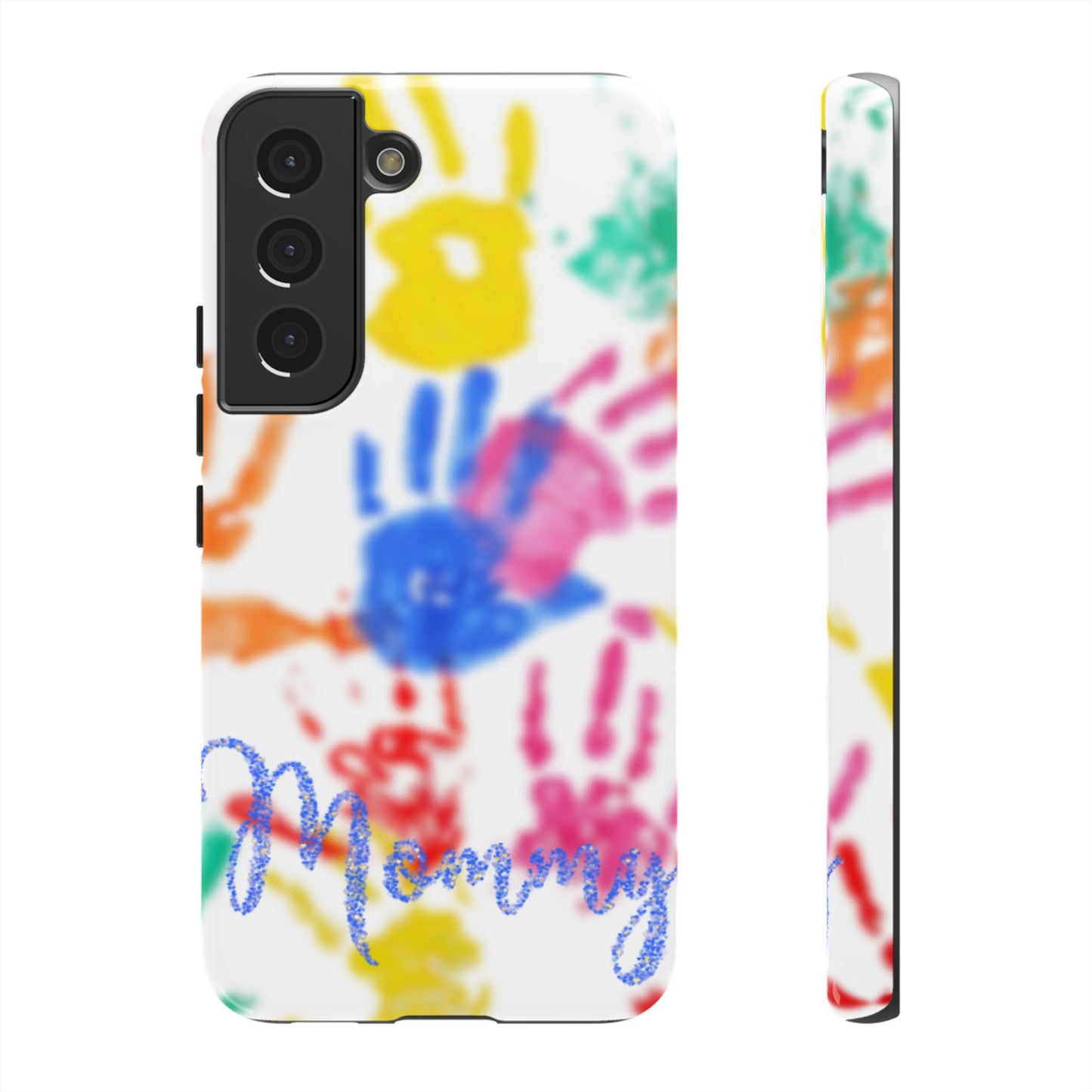 Protective Phone Case – Handprint Memories