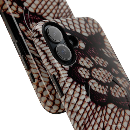 Protective Magnetic Phone Case – After Dark