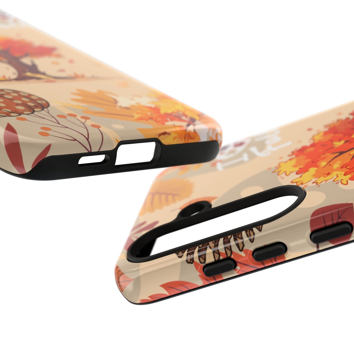 Protective Phone Case – Fall in Love