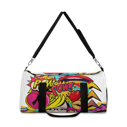 Duffel Bag – Pop Off