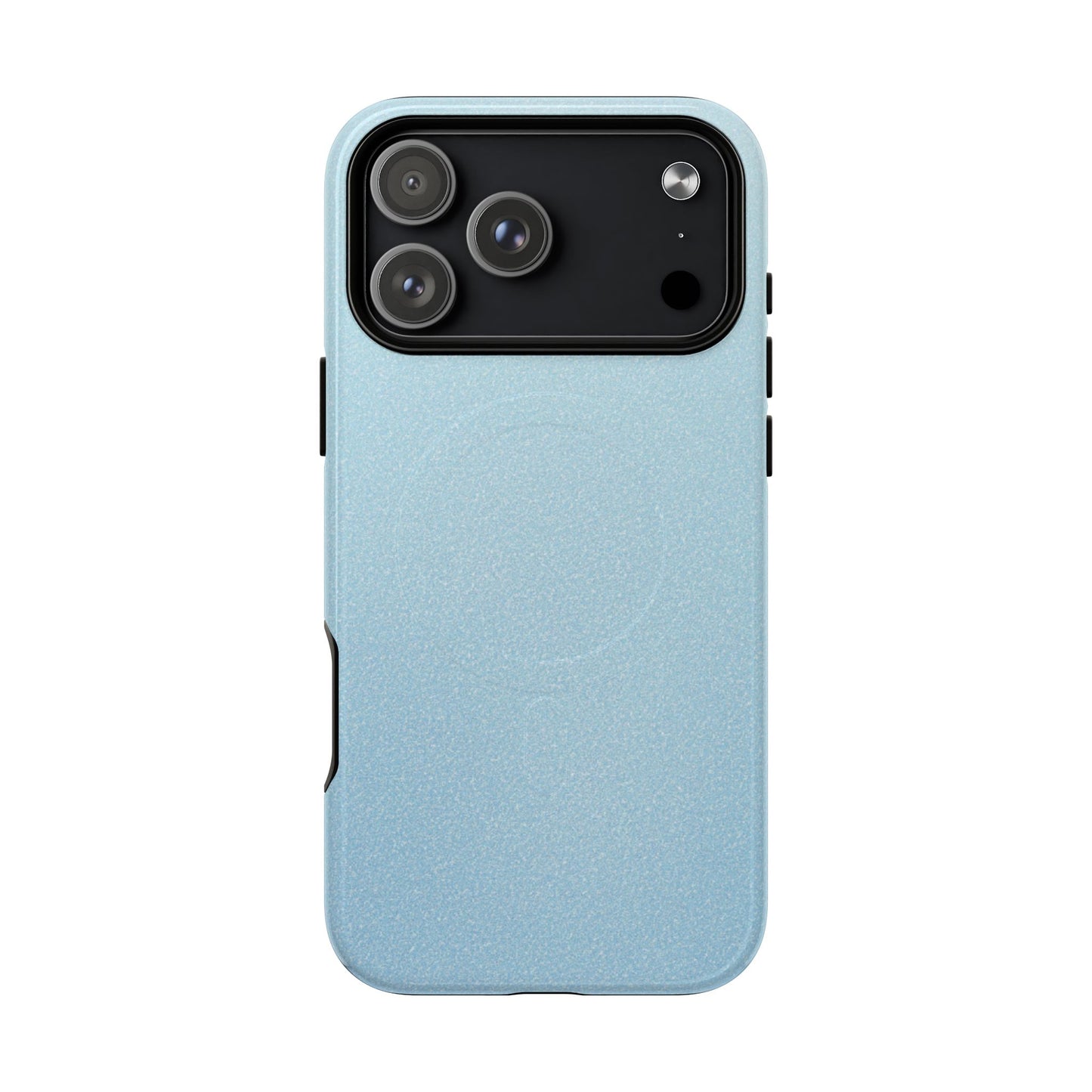 Protective Magnetic Phone Case – Blue Whisper