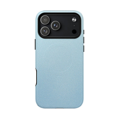 Protective Magnetic Phone Case – Blue Whisper