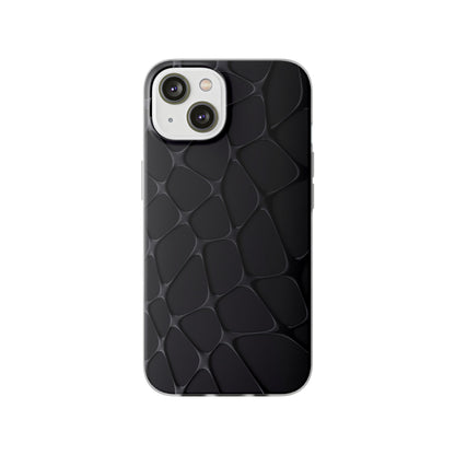 Flexi Phone Case – Night Scale