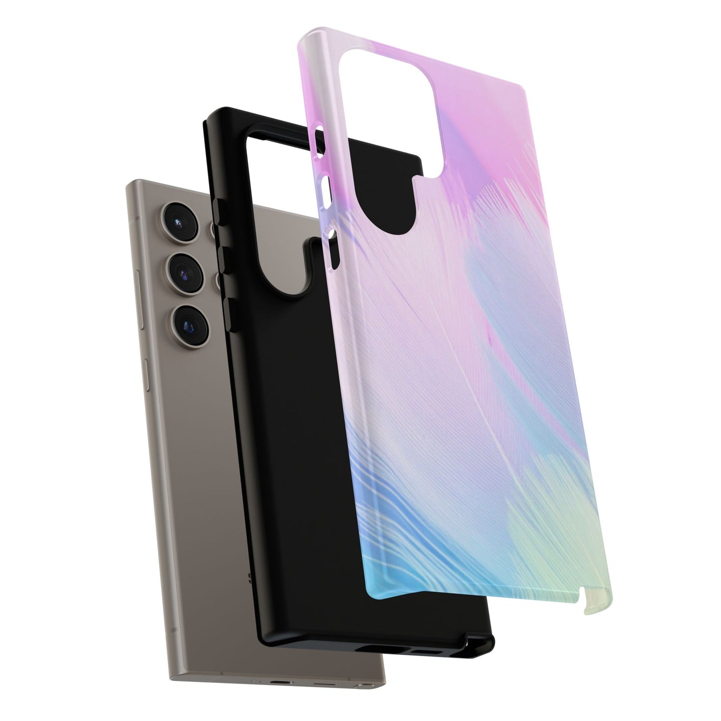 Protective Phone Case – Candy Wisps
