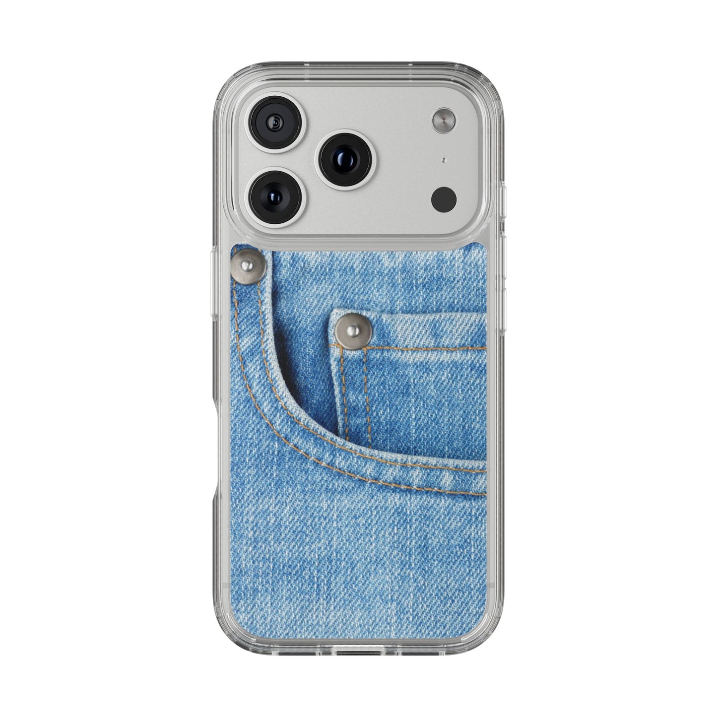 Clear Phone Case – Blue Jean Baby