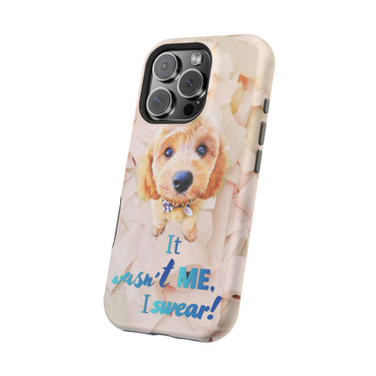 Wireless-Charging Compatible Case – Roll with It