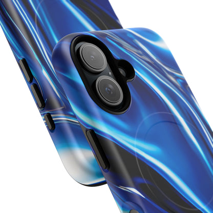 Protective Magnetic Phone Case – Midnight Surge