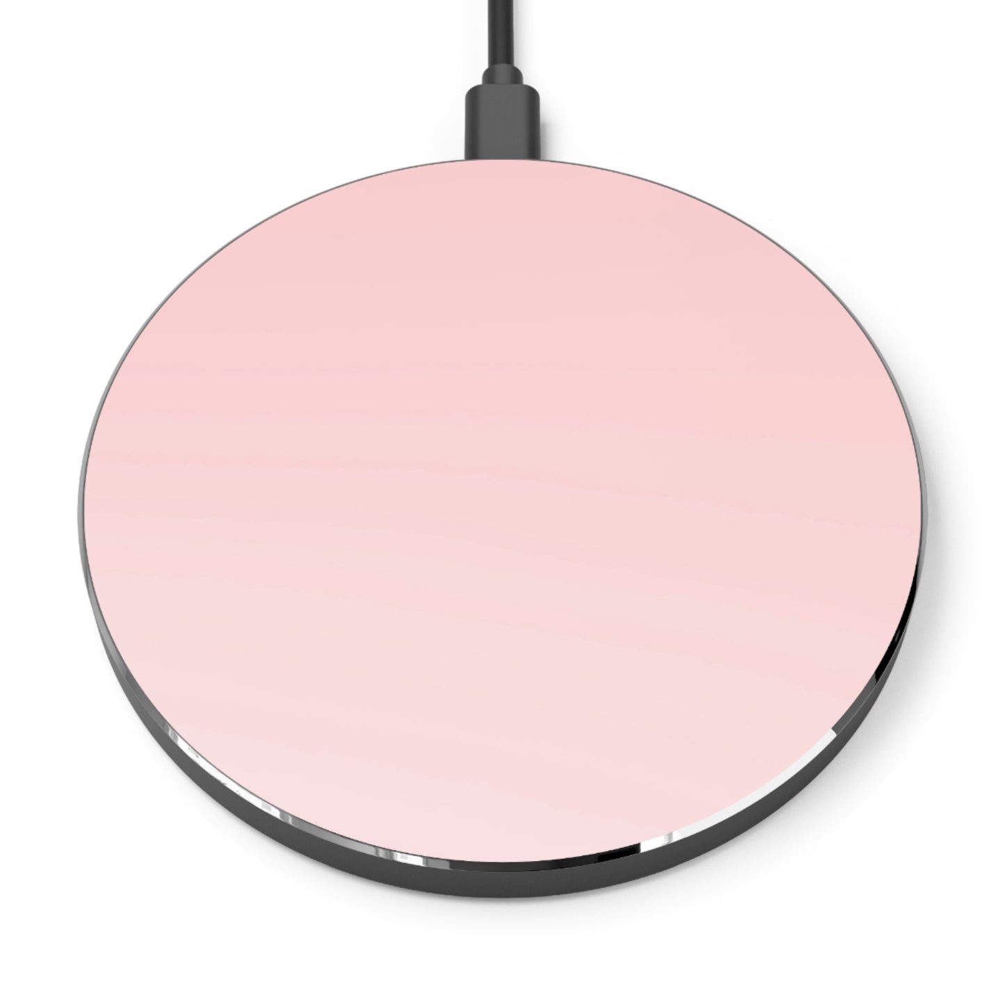 Wireless Charger – Soft Blush