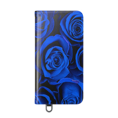Flip Case – Midnight Bloom