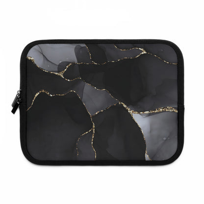 Laptop Sleeve – Obsidian Vein