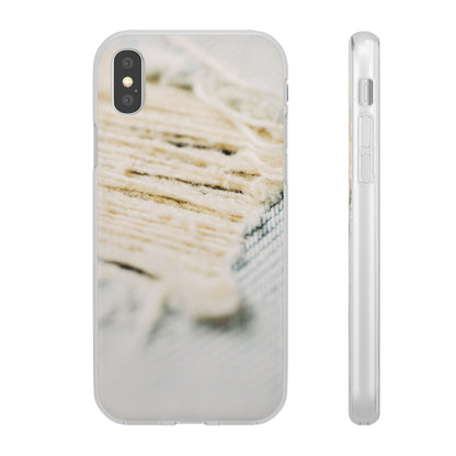 Flexi Case – Woven Warmth
