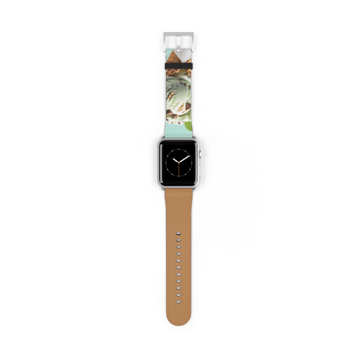 Watch Band – Never a Bad Connection Mint Ice Cream
