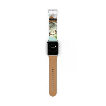 Watch Band – Never a Bad Connection Mint Ice Cream