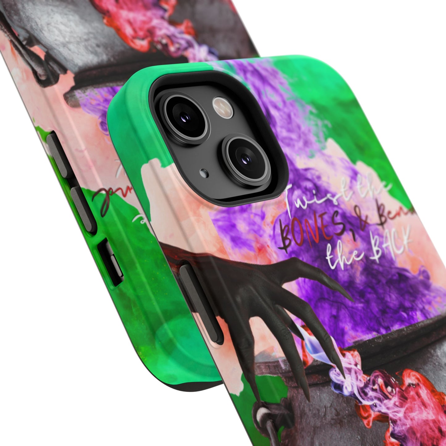Impact-Resistant Phone Case – Wicked Remedies
