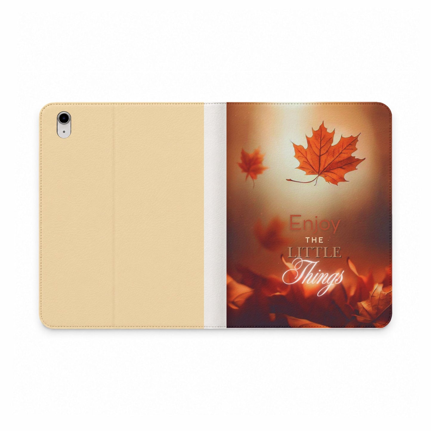 Tablet Folio Case – The Little Things