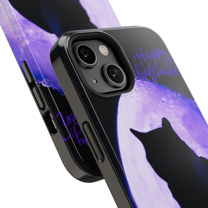 Impact-Resistant Phone Case – Moonlit Familiar