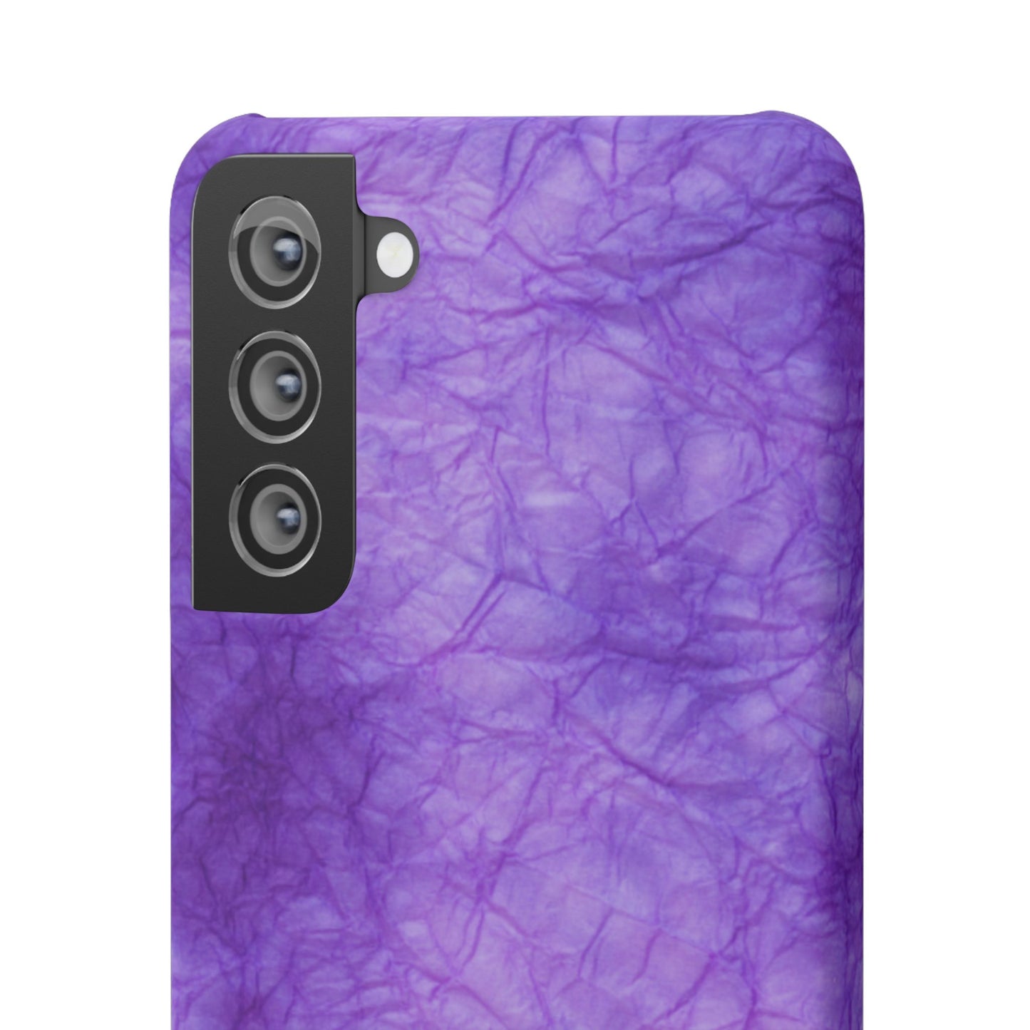 Snap Phone Case – Neon Dusk