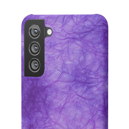 Snap Phone Case – Neon Dusk
