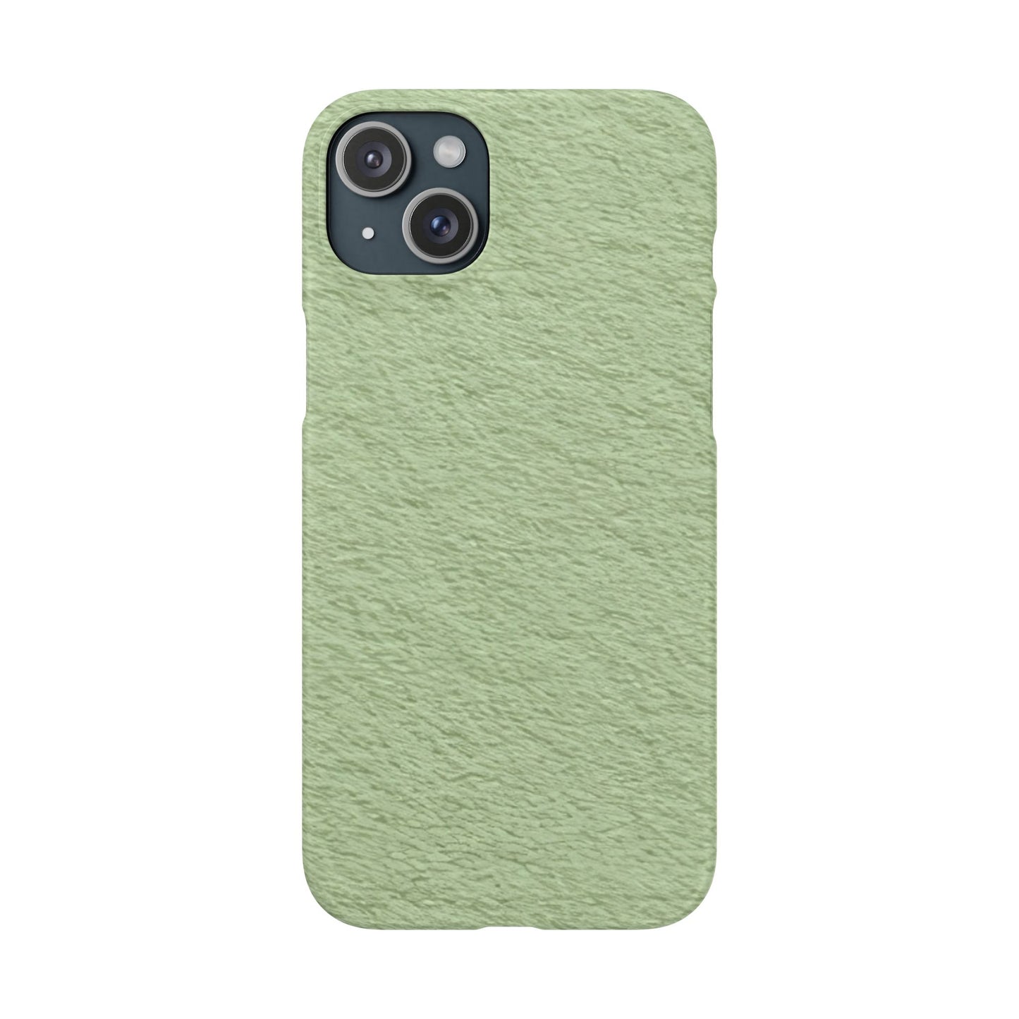Snap Phone Case – Matcha Wash