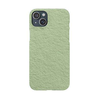 Snap Phone Case – Matcha Wash